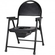 Heavy Duty Bariatric Folding Bedside Commode Chair Heavy Duty Bariatric Folding Bedside Commode Chair