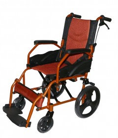 Mobility Aluminium Wheelchair