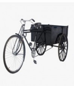 Cycle Rickshaw & Trolley