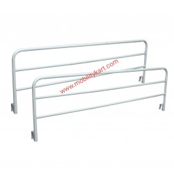 Side Rail For Hospital Bed One Pair Side Rail For Hospital Bed One Pair