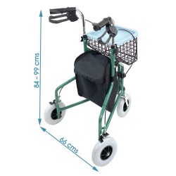 3 Wheel Rollator Walker 3 Wheel Rollator Walker