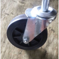 6 Inch Heavy Duty Caster Wheels For Stretcher Trolley 6 Inch Heavy Duty Caster Wheels For Stretcher Trolley