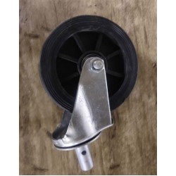 6 Inch Heavy Duty Caster Wheels For Stretcher Trolley 6 Inch Heavy Duty Caster Wheels For Stretcher Trolley