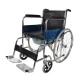 608 Commode Wheelchair