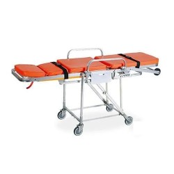 AMBULANCE STRETCHER CUM WHEELCHAIR AMBULANCE STRETCHER CUM WHEELCHAIR