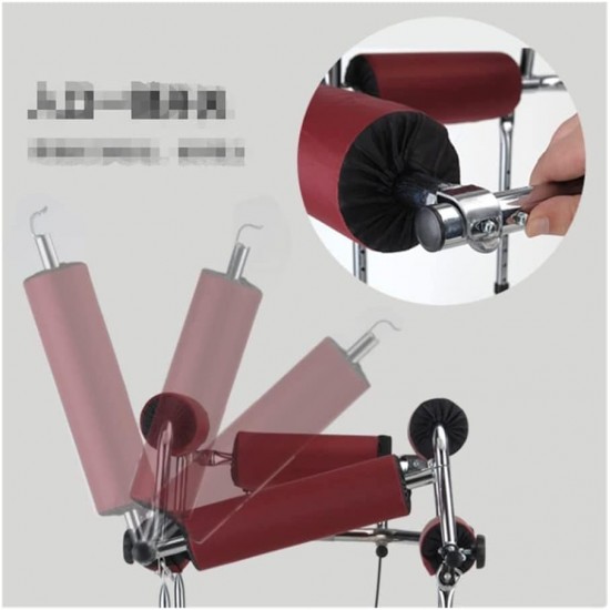 Adult Standing Rollator Walker with Seat For Seniors & Patient