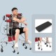 Adult Standing Rollator Walker with Seat For Seniors & Patient