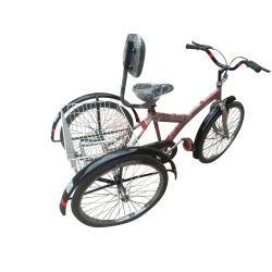 Adult Tricycle with Basket