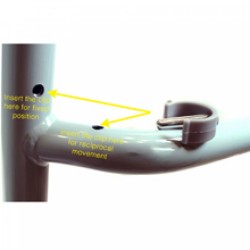 Lightweight Aluminum Folding Walker Lightweight Aluminum Folding Walker