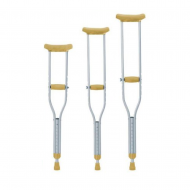 Karma Underarm Aluminium Crutches Karma Underarm Aluminium Crutches