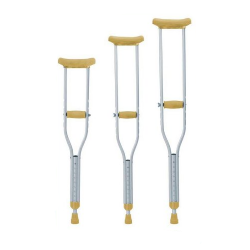 Karma Underarm Aluminium Crutches Karma Underarm Aluminium Crutches