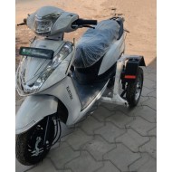 Ampere Magnus EX Compact Side Wheel Attachment Kit