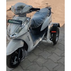 Ampere Magnus EX Compact Side Wheel Attachment Kit