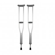 Anti Slipping Bushes Underarm Crutches 