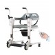 Electric Automatic Height Adjustable Patient Transfer Wheelchair 