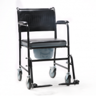 Bathroom Commode Chair