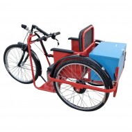 Battery Operated Handicapped Tricycle