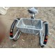 Battery Operated Tricycle with Storage Basket