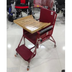 CP Chair with Food Table