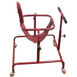 CP Walker Child Height Adjustable Cerebral Palsy Walker with Back Supporting CP Walker Child Height Adjustable Cerebral Palsy Walker with Back Supporting