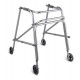 CP Walker Lightweight Foldable Height Adjustable For Adult