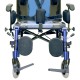 Cerebral Palsy CP Pediatric Multifunction Wheelchair 18 Inch Seat