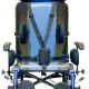 Cerebral Palsy CP Pediatric Multifunction Wheelchair 18 Inch Seat