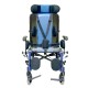 Cerebral Palsy CP Pediatric Multifunction Wheelchair 18 Inch Seat