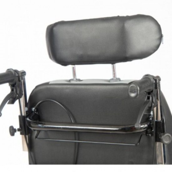 Cerebral Palsy Reclining Wheelchair with Comfortable Seat