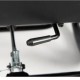 Cerebral Palsy Reclining Wheelchair with Comfortable Seat