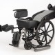 Cerebral Palsy Reclining Wheelchair with Comfortable Seat