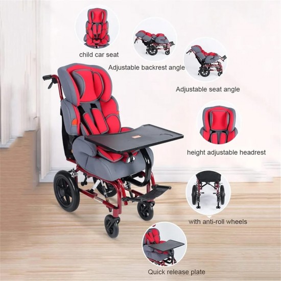 Cerebral Palsy Wheelchair For Children
