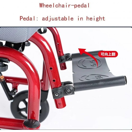Cerebral Palsy Wheelchair For Children