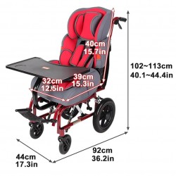 Cerebral Palsy Wheelchair For Children