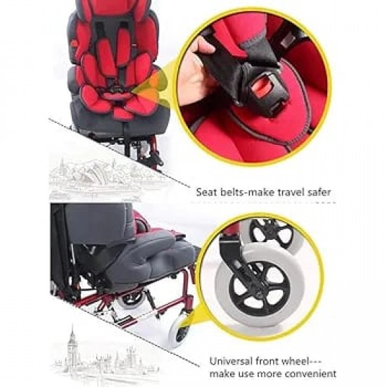 Cerebral Palsy Wheelchair For Children