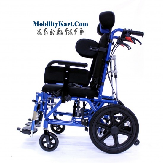Cerebral Palsy Wheelchair - Pediatric 14 Inch Seat Cerebral Palsy Wheelchair - Pediatric 14 Inch Seat