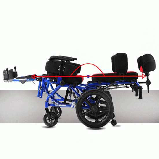 Cerebral Palsy Wheelchair 16 Inch Seat Cerebral Palsy Wheelchair 16 Inch Seat