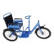 Chainless Tricycle For Divyang