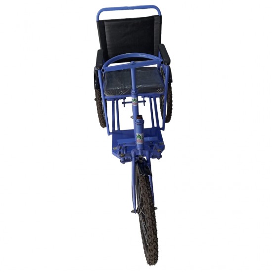Chainless Tricycle For Divyang
