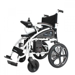 Comfortable Electric Power Wheelchair Comfortable Electric Power Wheelchair