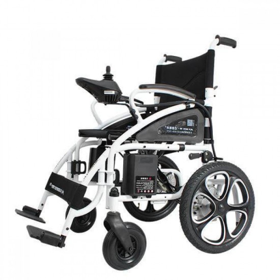 Comfortable Electric Power Wheelchair Comfortable Electric Power Wheelchair