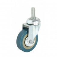 Commode Chair Wheel Caster 3 Inch