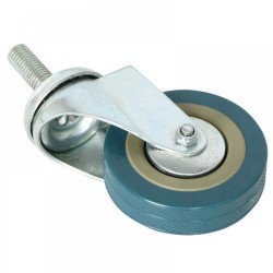 Commode Chair Wheel Caster 3 Inch Commode Chair Wheel Caster 3 Inch