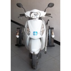 Compact Side Wheel Attachment Kit For Honda Activa I Compact Side Wheel Attachment Kit For Honda Activa I