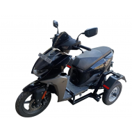 Compact Side Wheel Attachment Kit for Hero Xoom