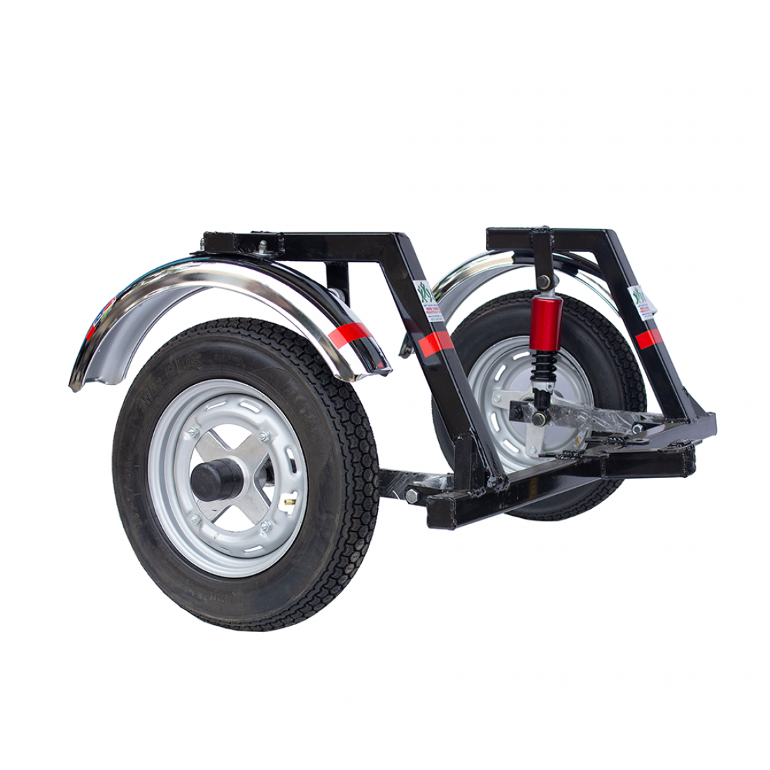 Honda Activa 5G Compact Side Wheel Attachment Kit 10999