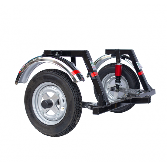 TVS Jupiter Compact Side Wheel Attachment Kit TVS Jupiter Compact Side Wheel Attachment Kit
