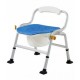 Deluxe Commode Shower Chair (EVA cushion)
