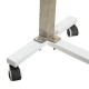 Deluxe Food Table with Gear Deluxe Food Table with Gear