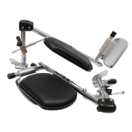 Mobility Kart Detachable Elevating Footrest for Wheelchair Mobility Kart Detachable Elevating Footrest for Wheelchair